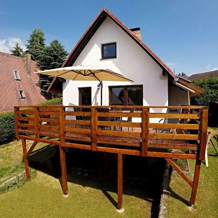 Chata Dandelion Černá v Pošumaví Exterior foto